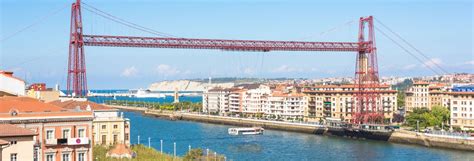 portugalete españa|Portugalete, a town with views over the Estuary